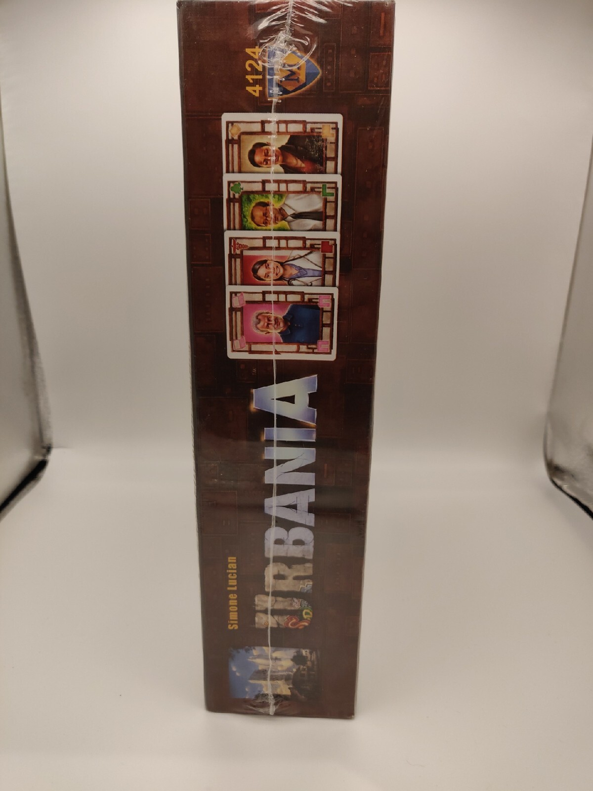 URBANIA Those Who Can, Build by Mayfair Games NEW