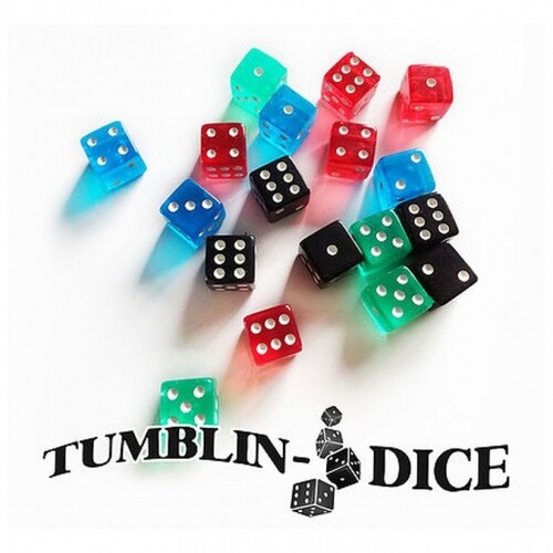 Tumblin Dice – Dice Set (18 Dice)