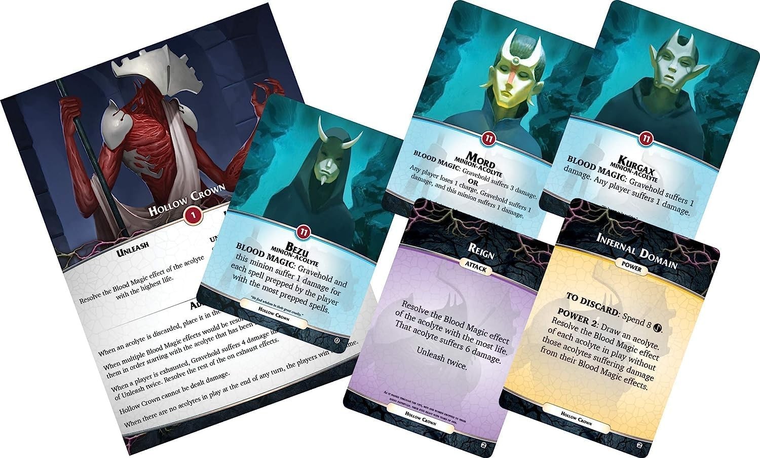 Aeon’s End War Eternal – Cooperative Sci-Fi Fantasy Strategy Deck-Building Bo…