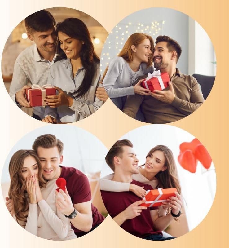 Sex Game for Adults – 42 Romantic Bedroom Cards with Sex Positions, Challenges –