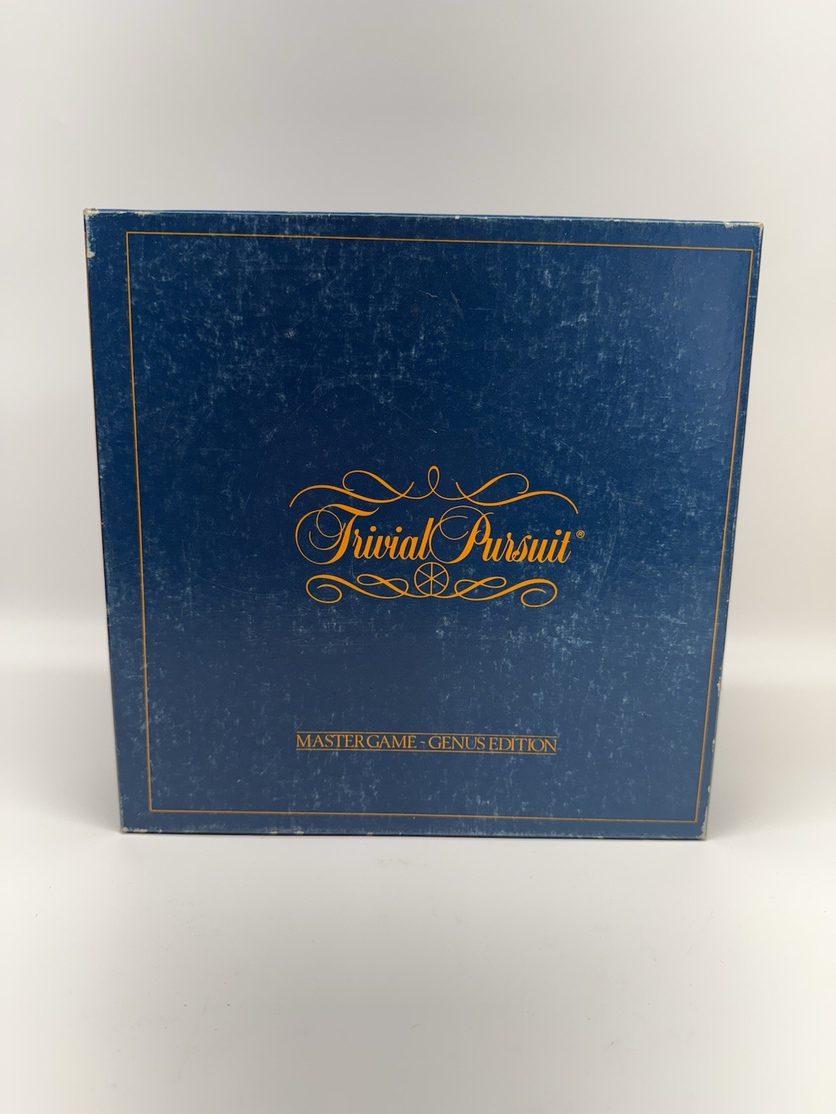 5 Games Vintage Original Trivial Pursuit Master Game & Subsidiary Games COMPLETE