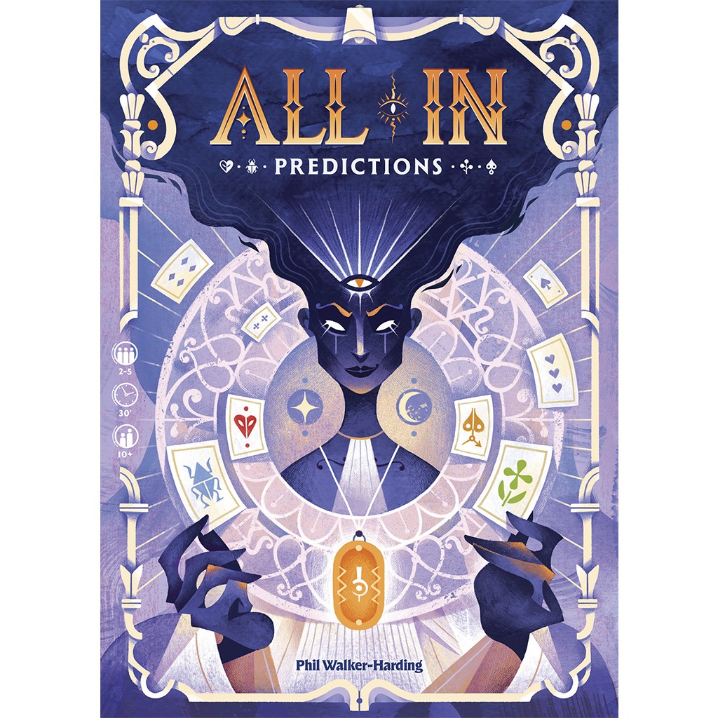 Next Move: All In – Predictions
