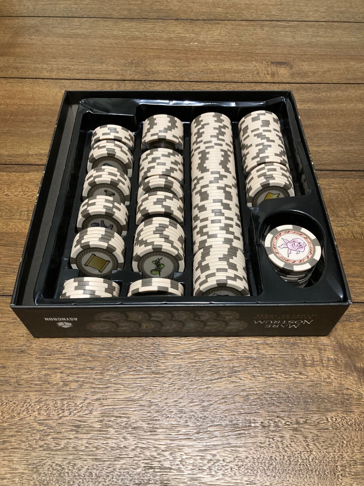 Mare Nostrum Resource Chips