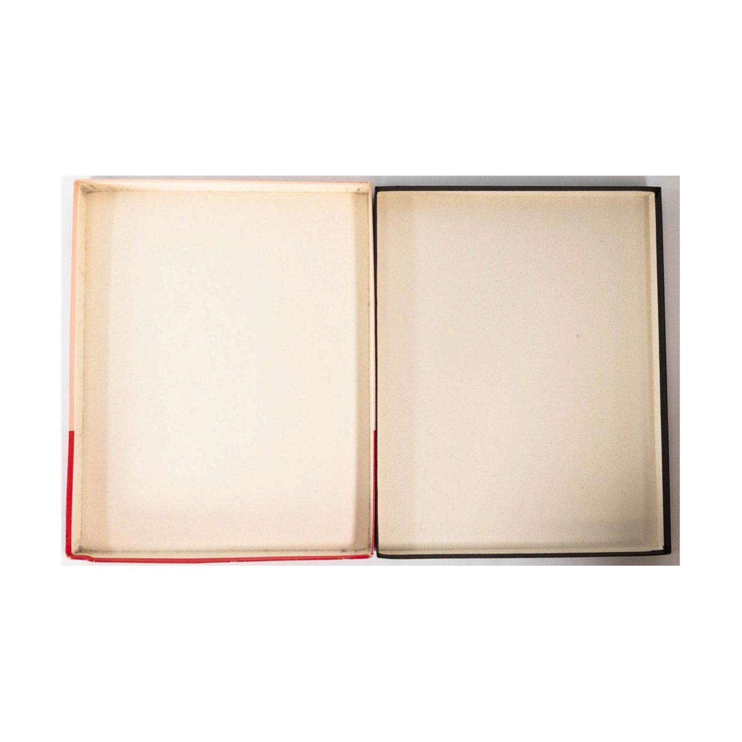 GDW Europa Case White (1st Ed, Pink and Red Box) – Box Only! VG