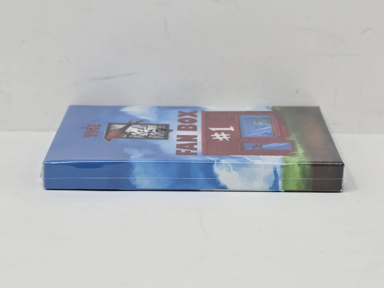 The Red Raven Fan Box #1 – Promo Cards For Four Different Red Raven Games – NEW