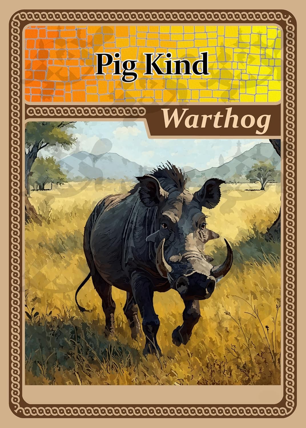 Noahs Ark Biblical Christian Board Game Animal Collection Strategy Game