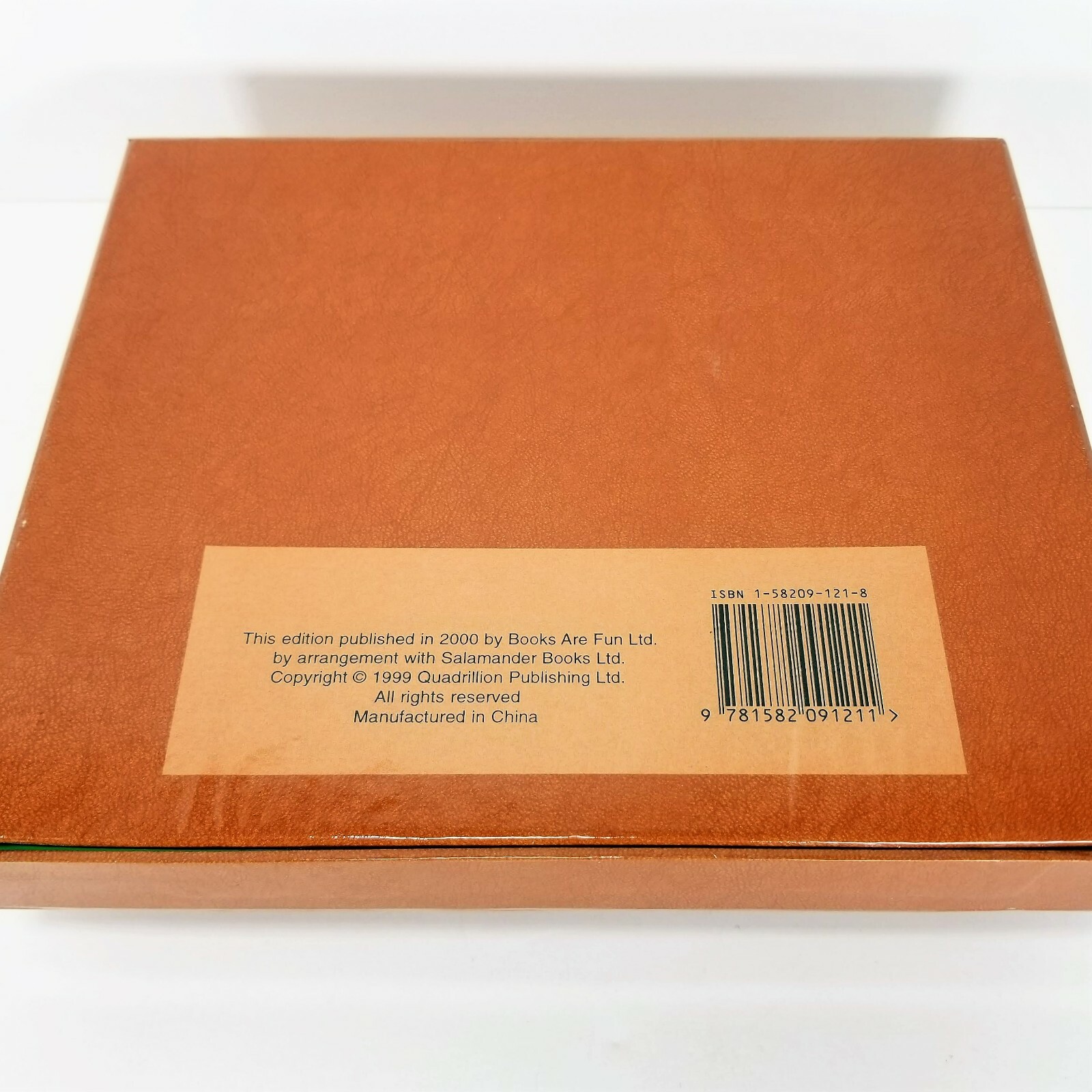 The Ultimate Dice and Card Game Compendium Vintage 1999 NEW Open Box