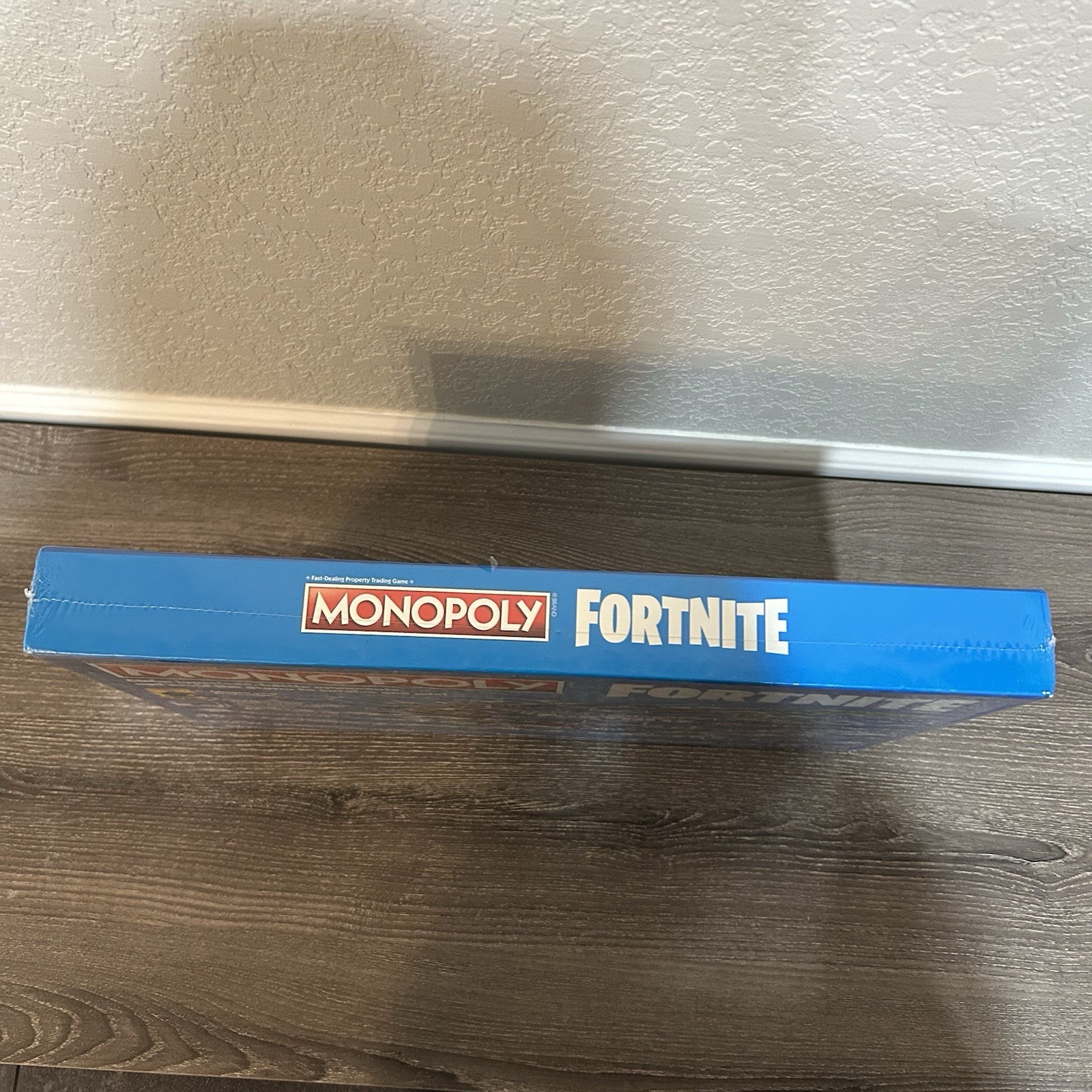 Fortnite Monopoly~Parker Brothers~Hasbro Gaming New & Sealed