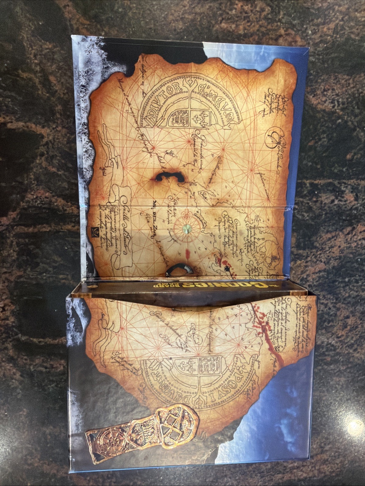 Warner Bros. The Goonies Board Game Collector’s Edition 20th Anniversary 2005