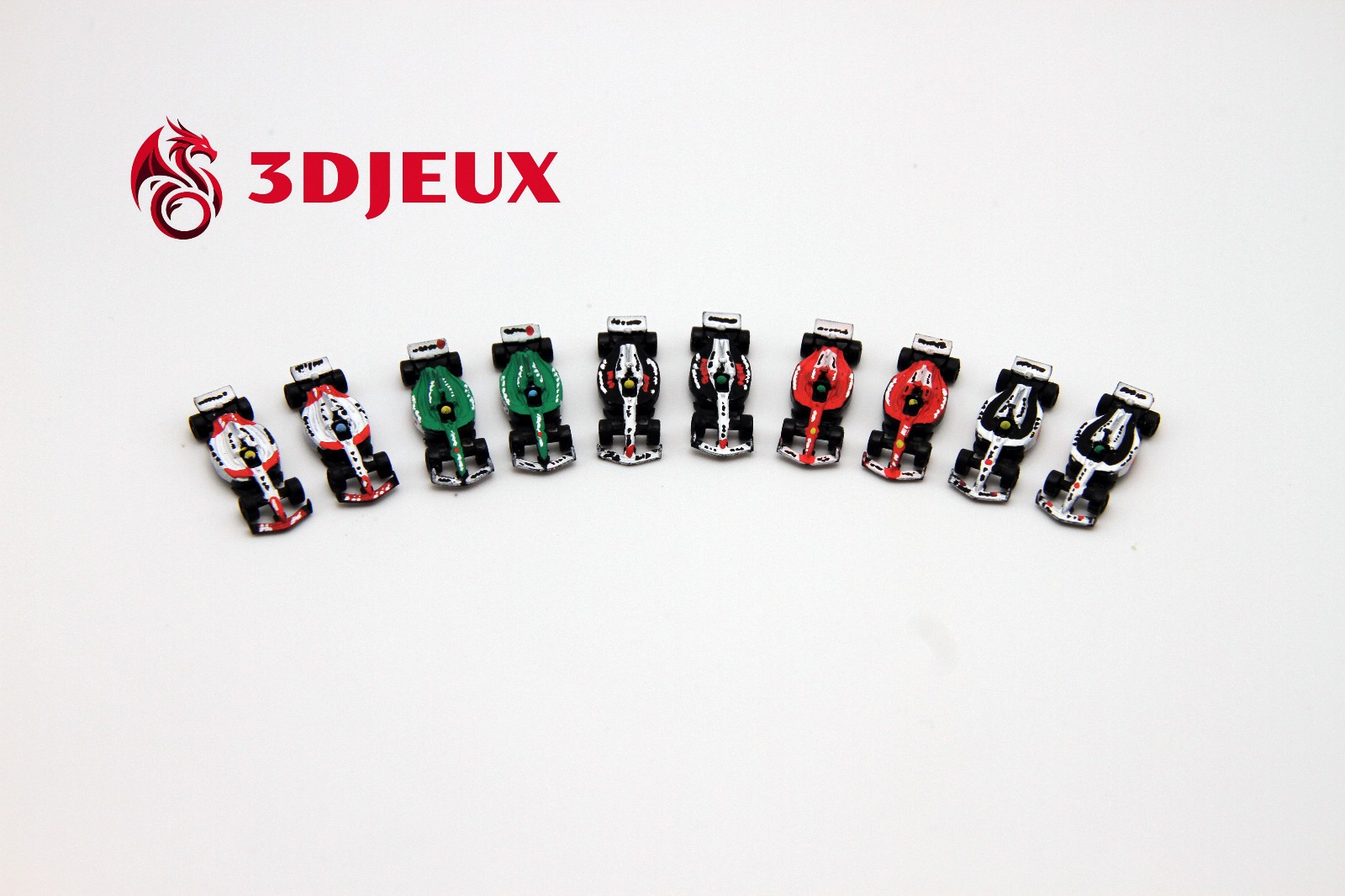 2002 F1 Cars: Formula D Game Upgrade Kit