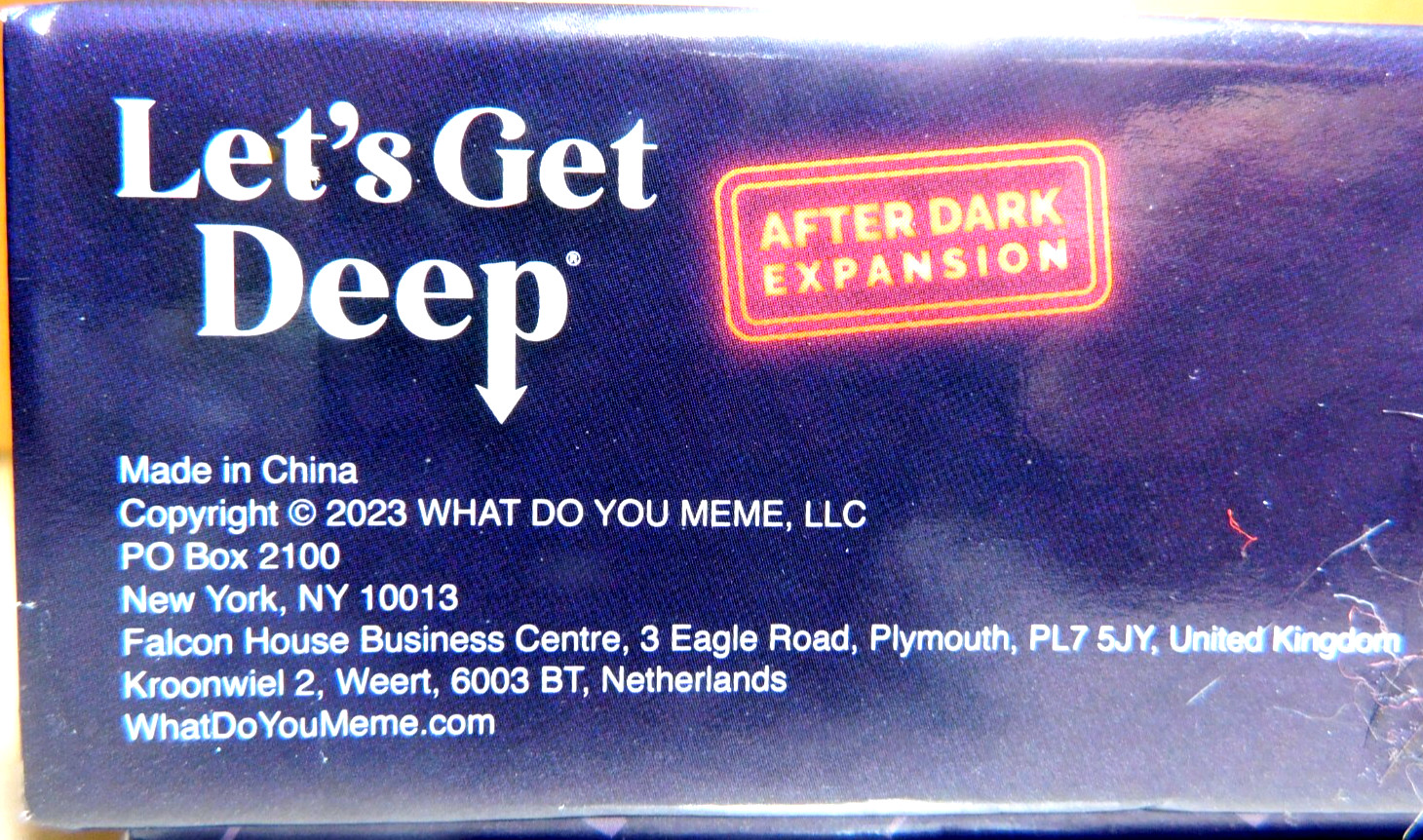 What Do You Meme~Let’s Get Deep Questions For Couples Ages 17 Years & Up