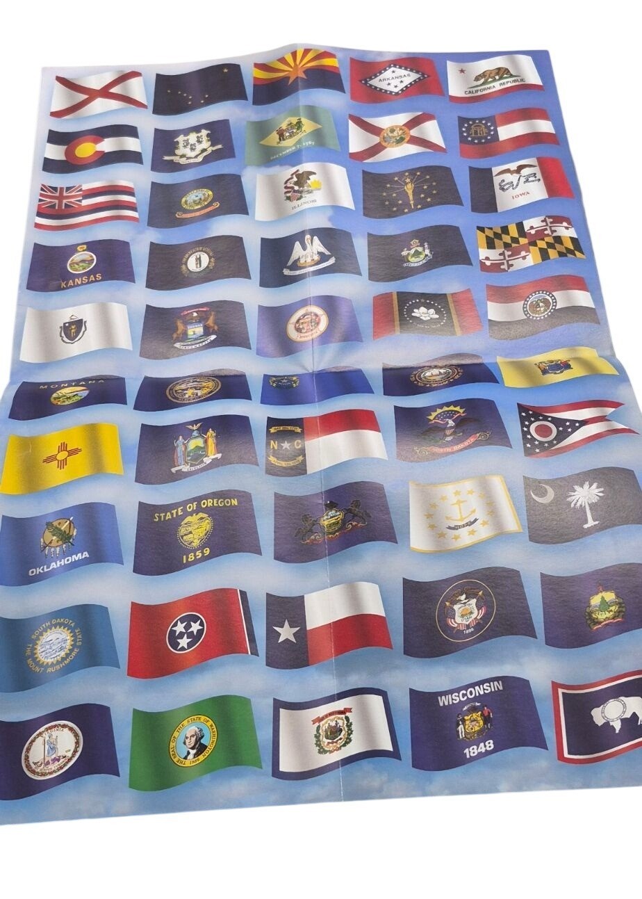 States Of The USA Trivia Game Educational Fun For All Ages By Tactic
