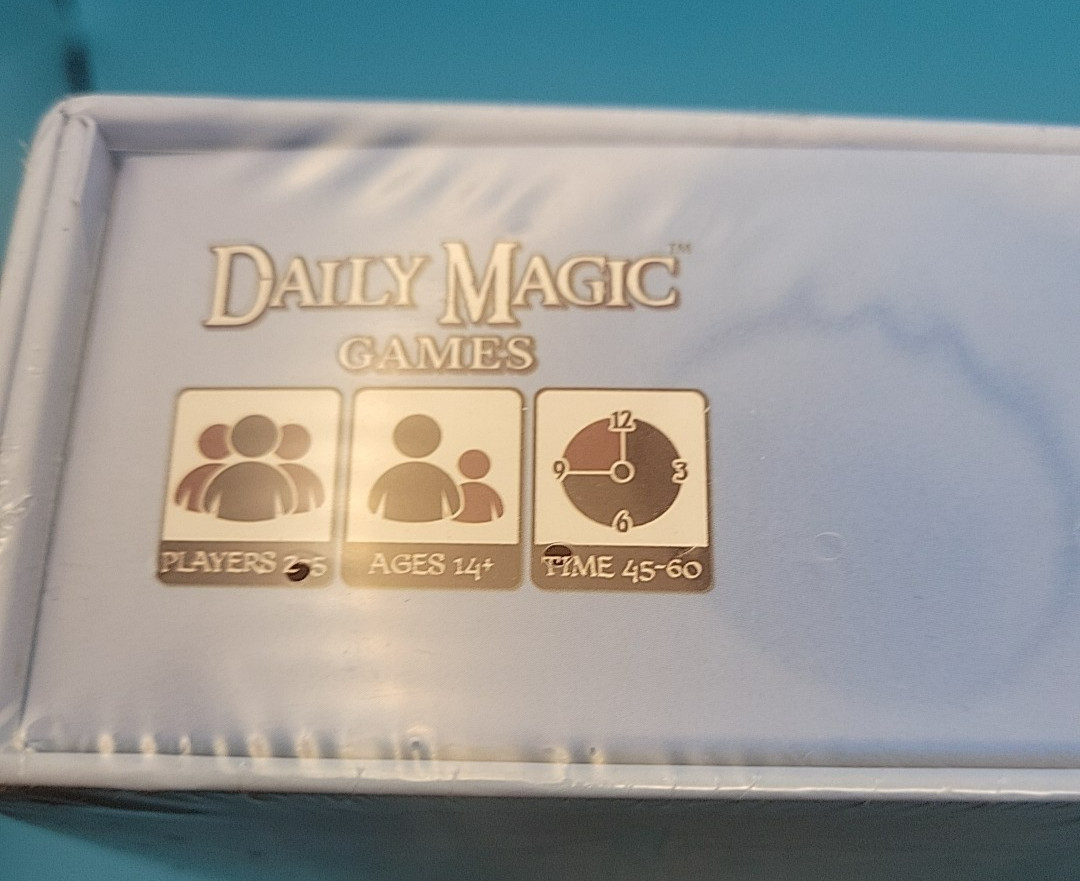 Merchants of Araby Board Game Daily Magic Games BRAND NEW