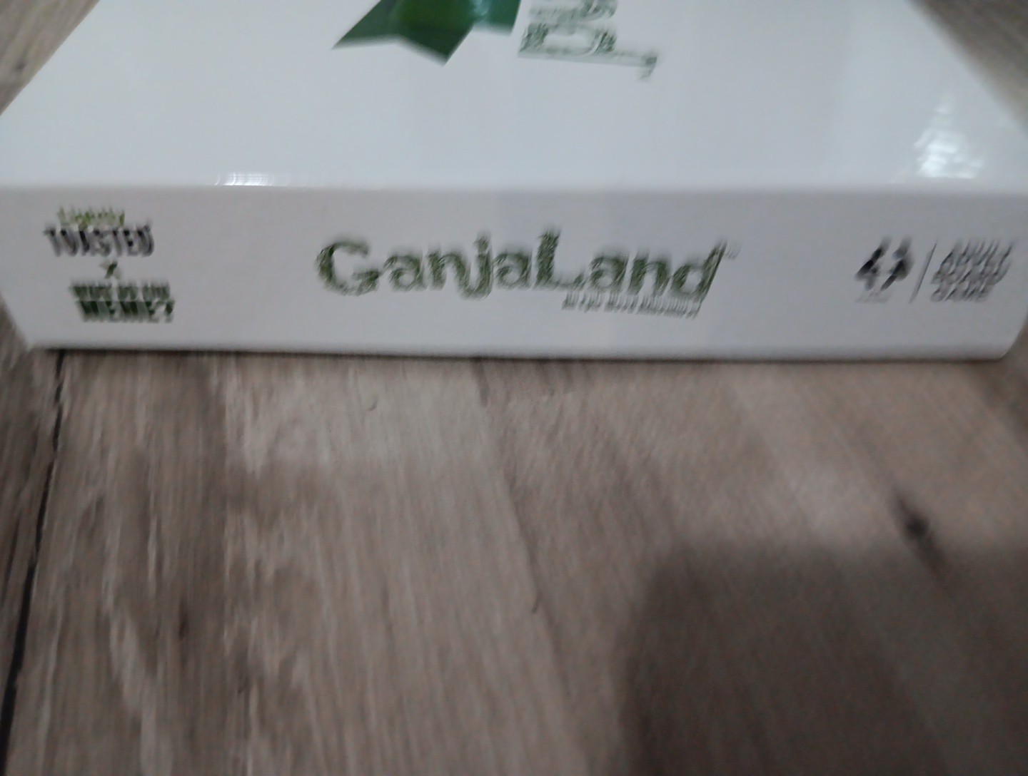 Lightly Toasted X What Do You MEME? GANJALAND An Epic Weed Adventure! Complete