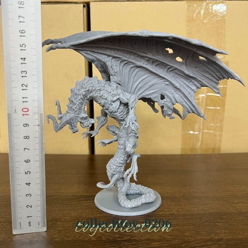 Zombicide No Rest for The Wicked Bundle Pack Ghost Dragon Collectible Figurine