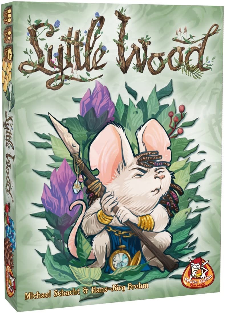 White Goblin Games 2004 – Lyttle Wood
