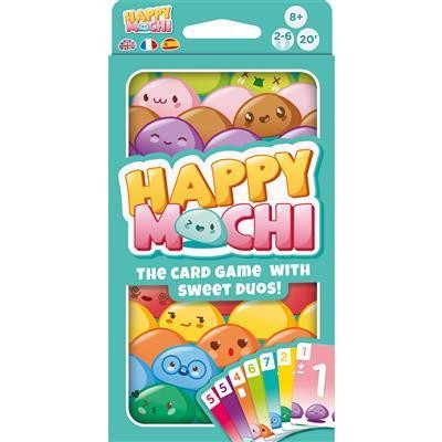 Happy Mochi – Eco Blister By Zygomatic Board Game