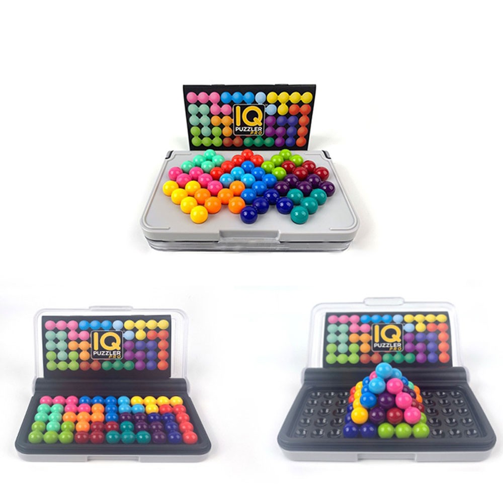IQ Puzzler Puzzle Brain Teaser Smart Games Children Funny Toys ET