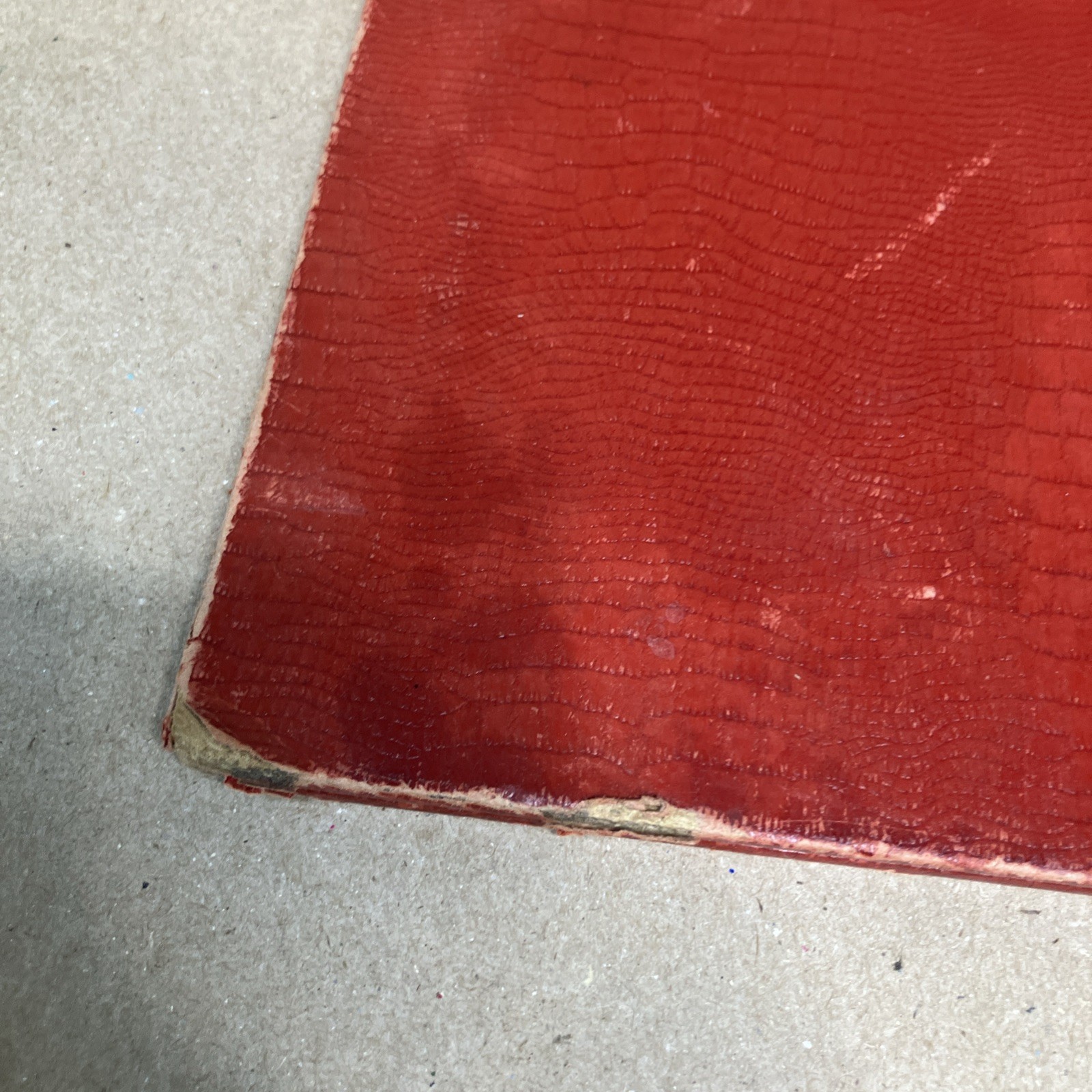1930’s? The Fashionable English Game “Sorry”! RARE! See Pics! Board Only