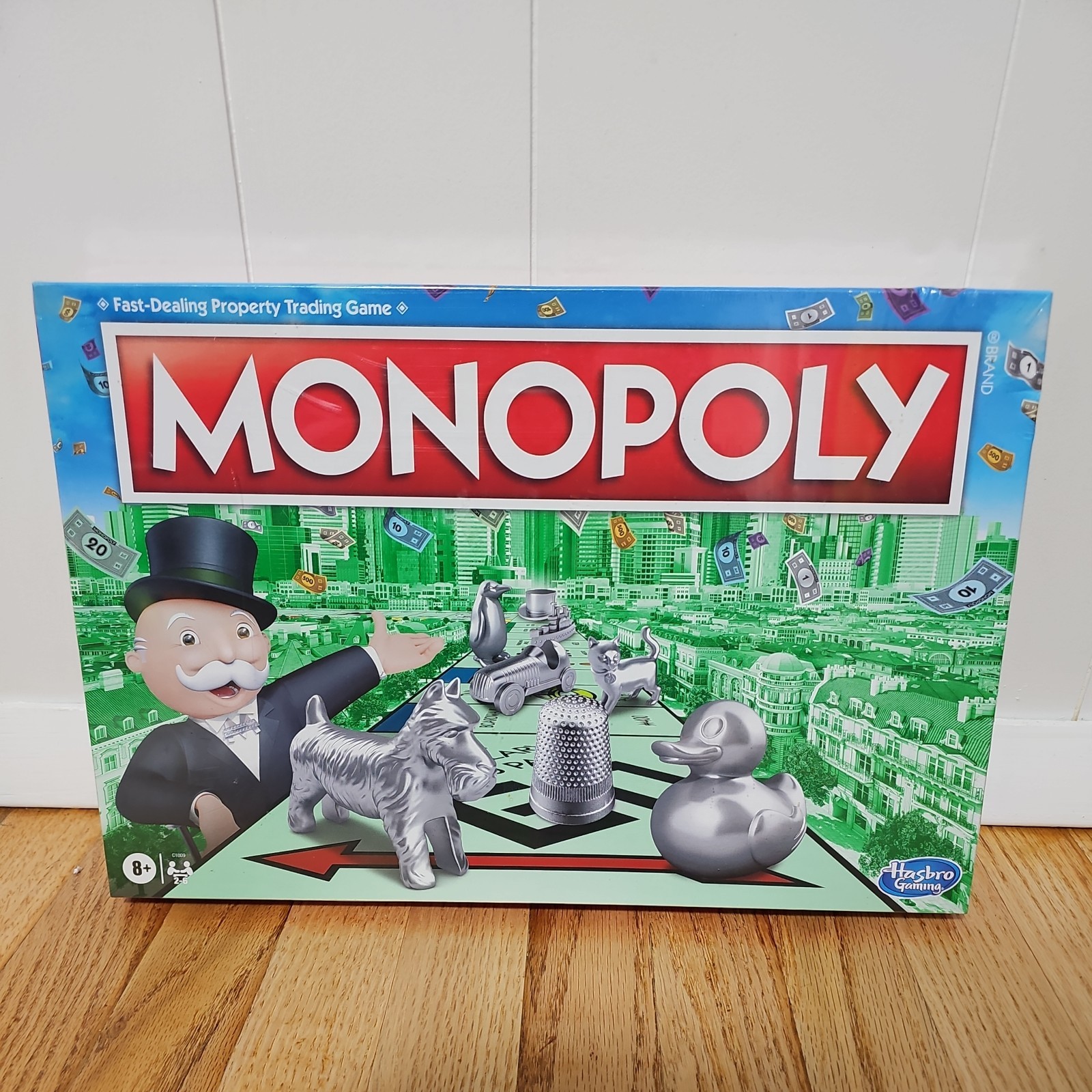 Monopoly Board Game Brand New Sealed!