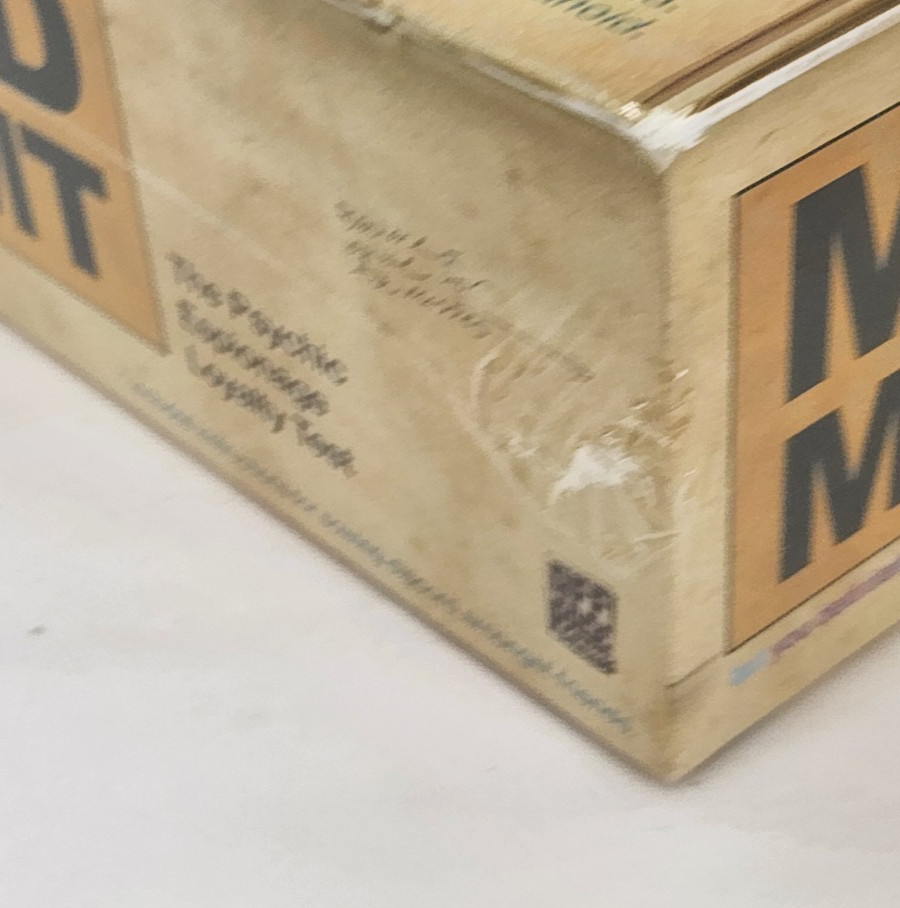 Mind MGMT NEW SEALED Strategy Board Game, Includes Solo & Co-op App