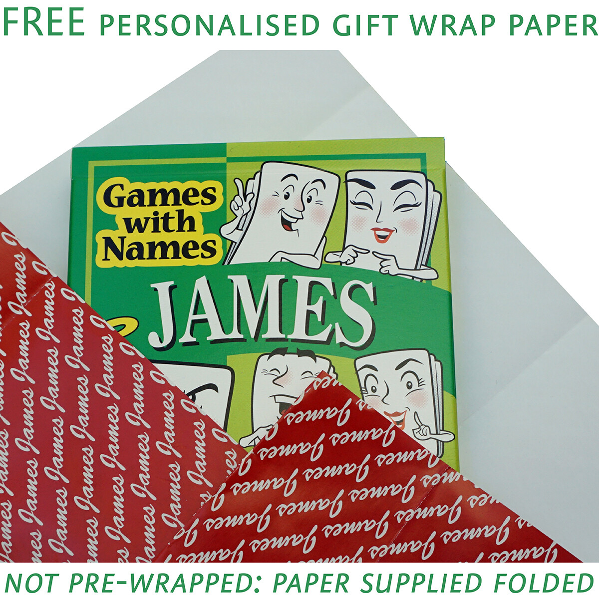 Secret Santa gifts for men named James – a hilarious new secret Santa present