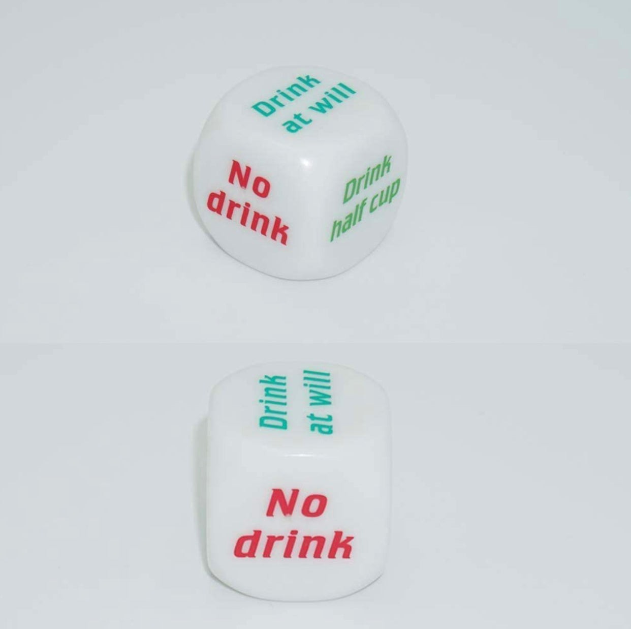 Bachelorette Party Dice Game for 2 Players