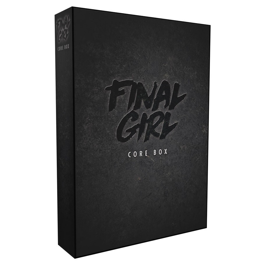 Final Girl Board Game: Core Box (requires Feature box) VRGFG000