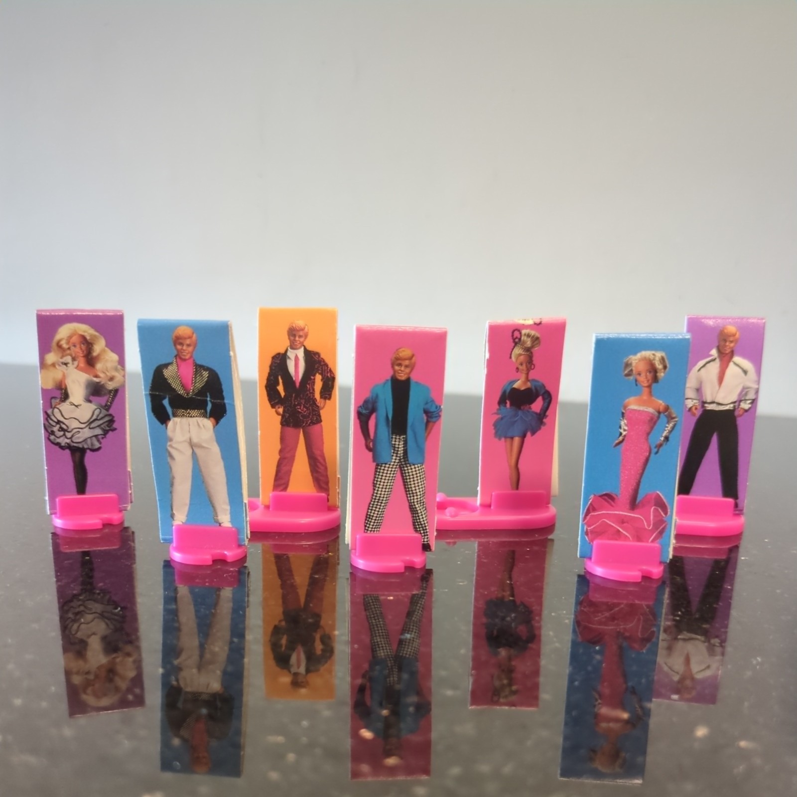 1992 Barbie DREAM DATE Board Game Brand. great for collectors! See Description.