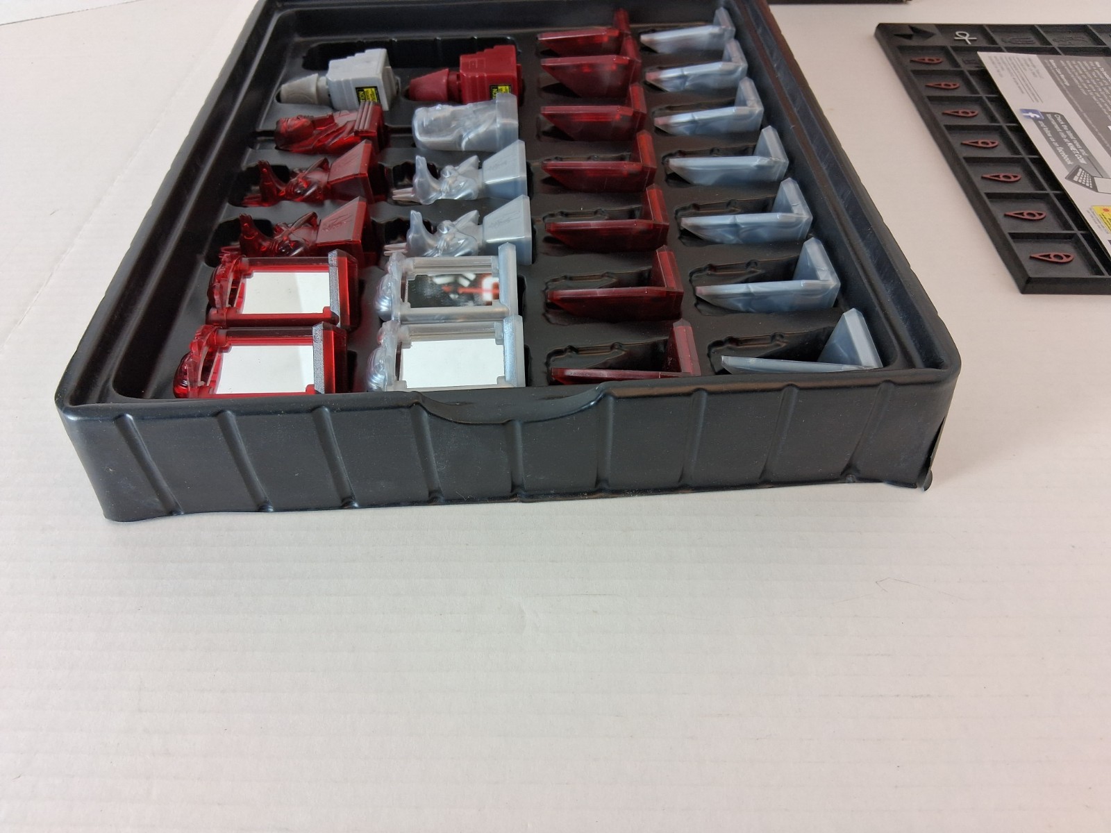 Laser Khet 2.0 Strategy Board Game Mensa Toy Of The Year Finalist TESTED WORKS!