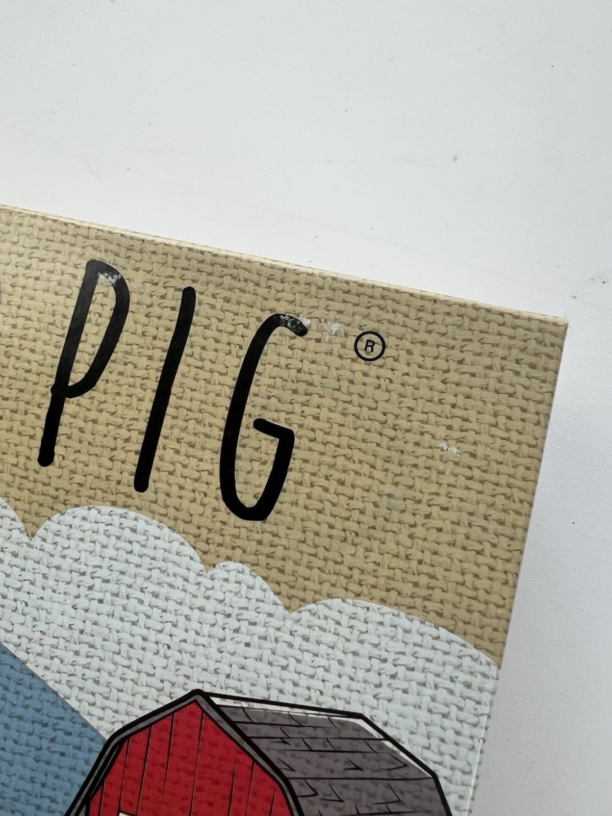 CHICKAPIG Board Game by Brian Calhoun, Complete!