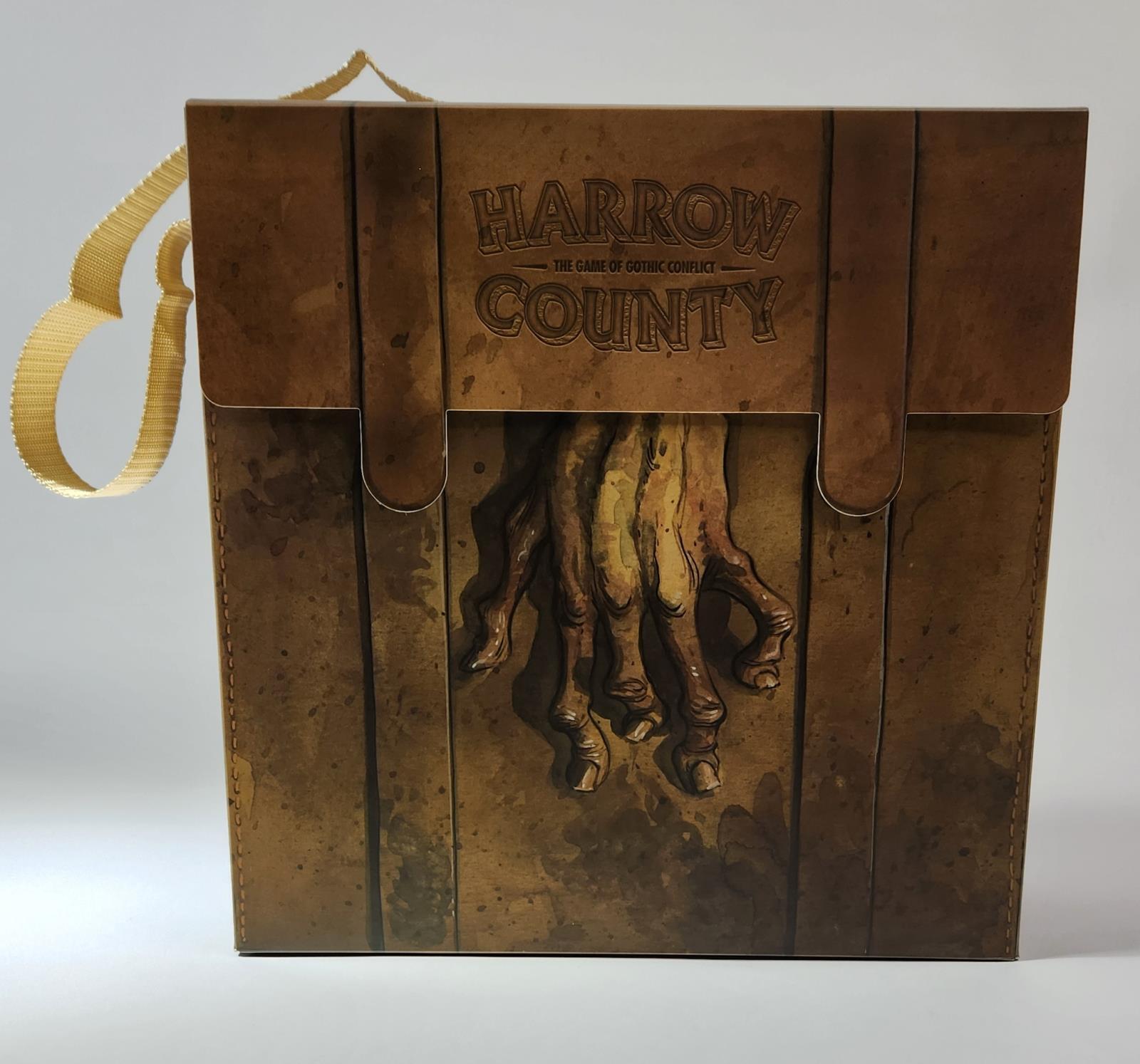 Harrow County Kickstarter Exclusive Satchel Edition