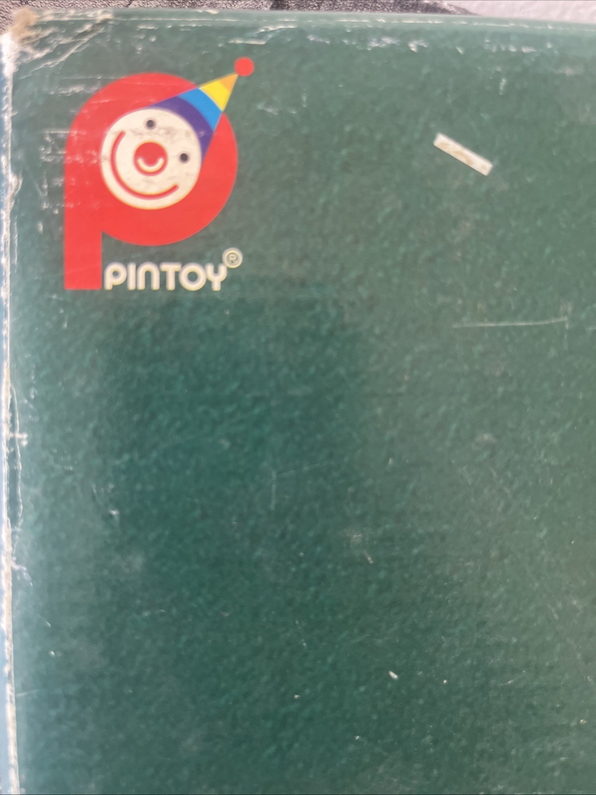 Mikado Horizontal Wooden Board Game 2004 Pintoy Skill & Steady Hand Thailand