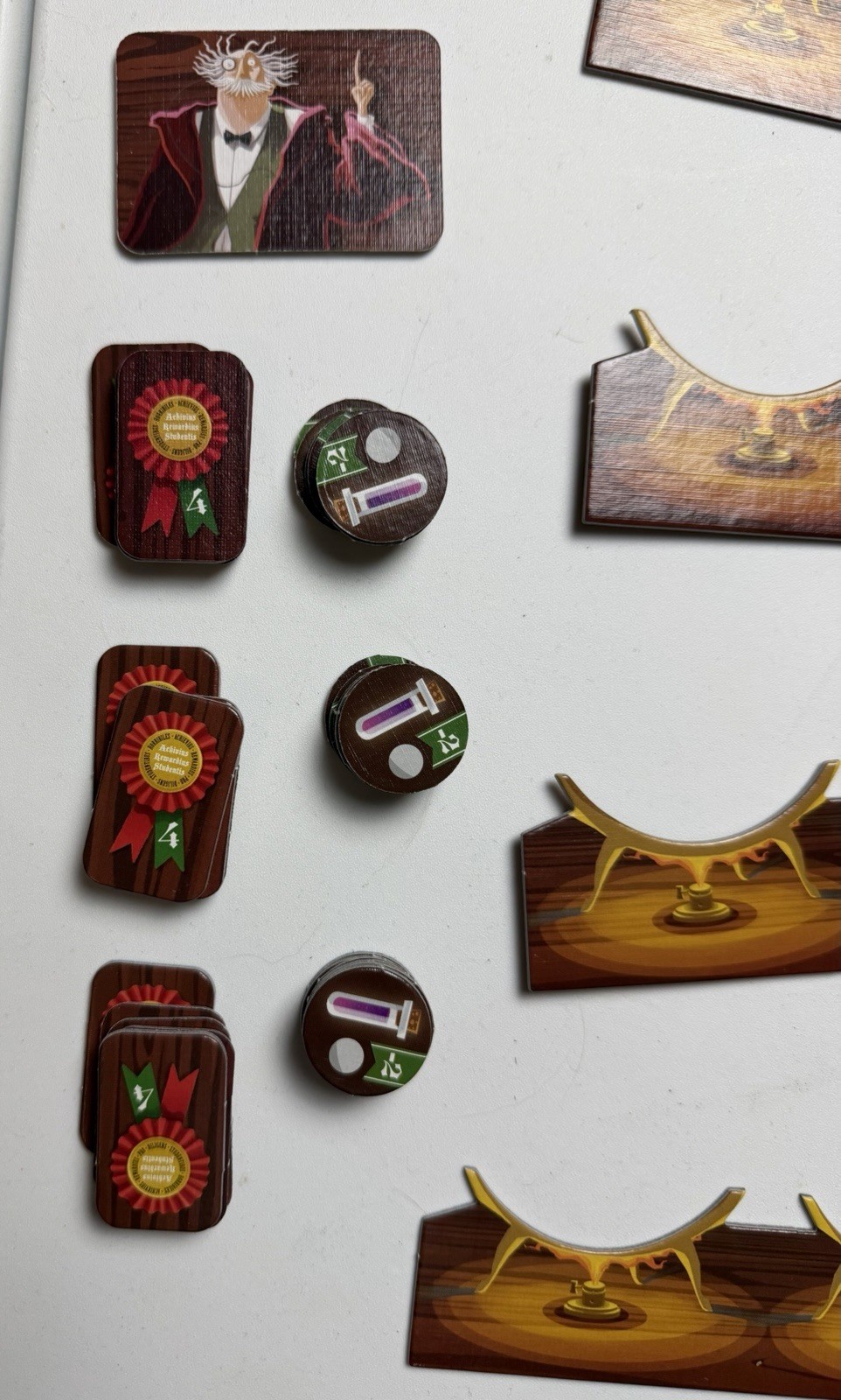 Potion Explosion Board Game 2016 Horrible Games , Complete!