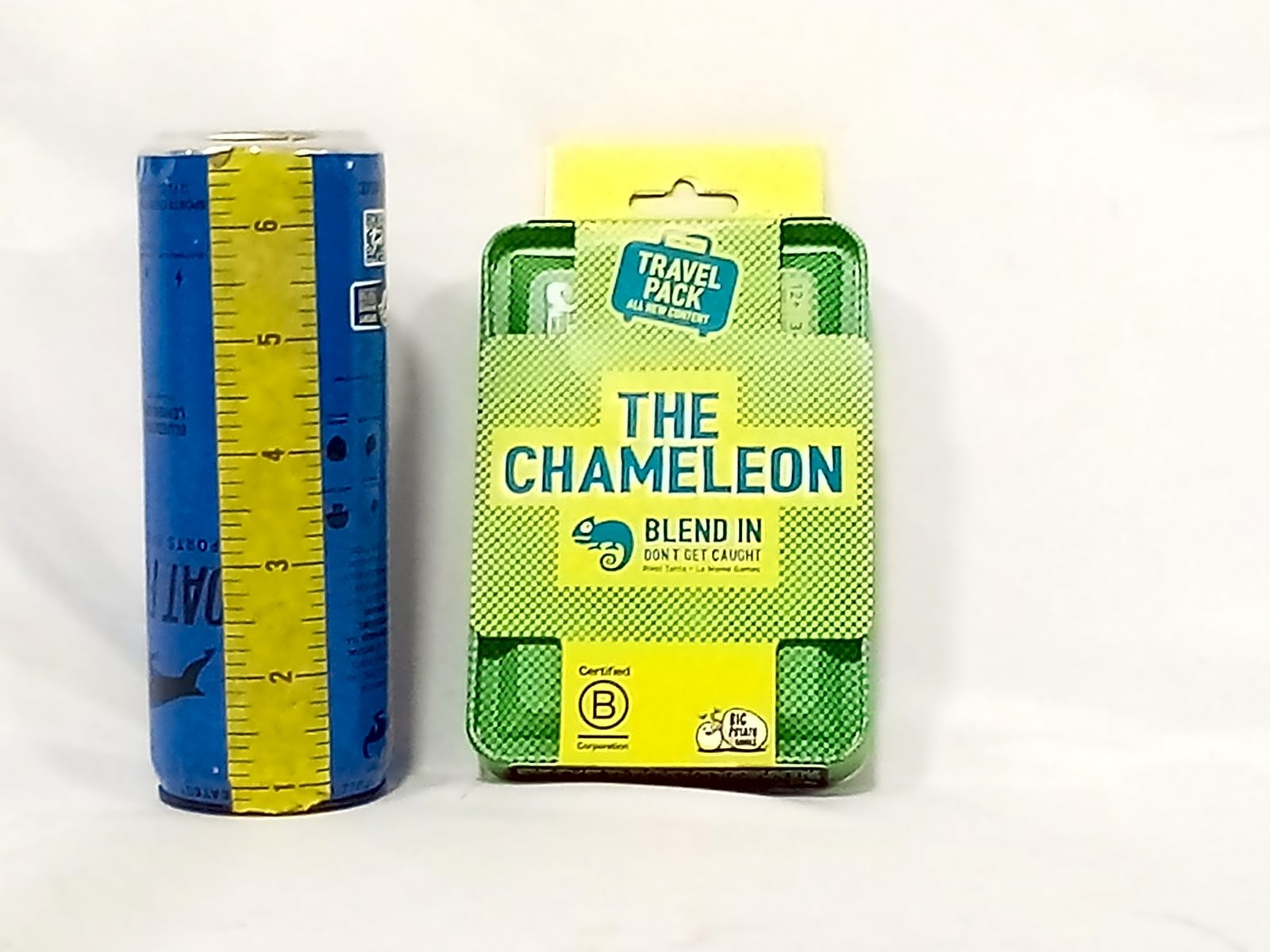 Big Potato Games The Chameleon Travel Party Game