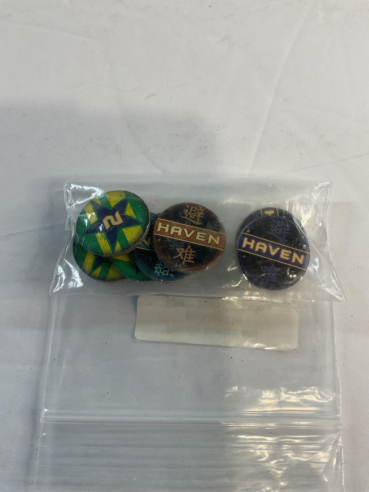 Gale Force Nine Firefly The Game Blue Sun Rim Board Game Extension Pack 2014