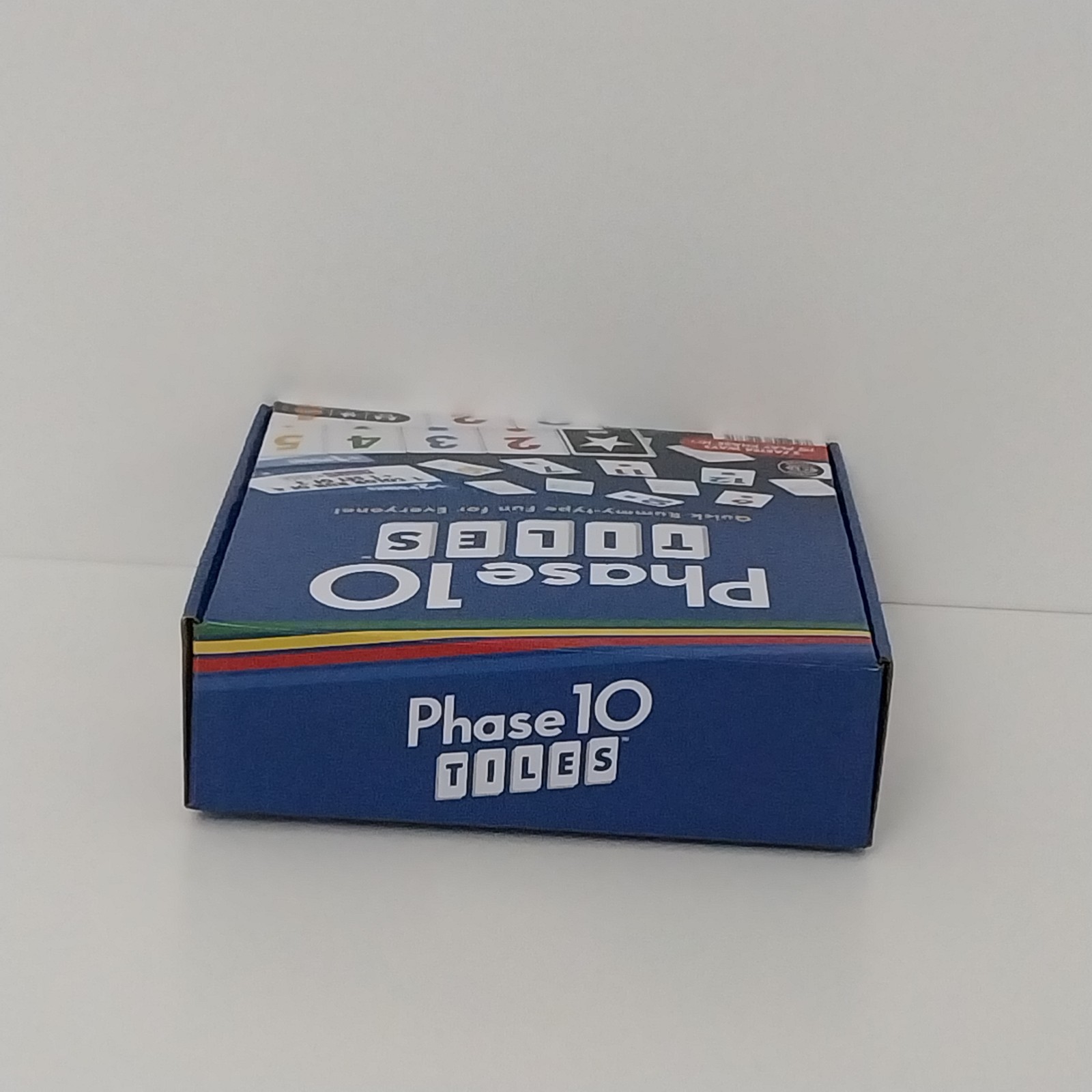 Phase 10 Card Game – Quick Rummy Play for 2-4 Players with Unique Phases