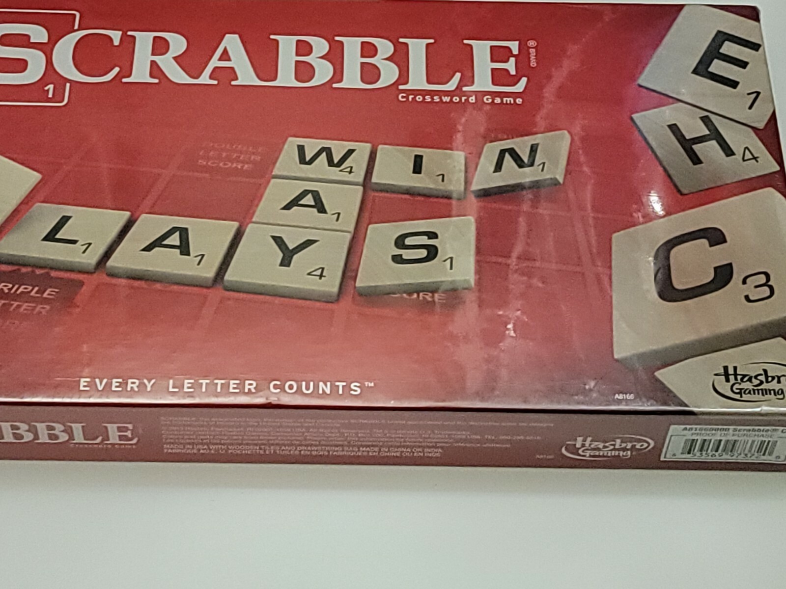 Scrabble Game