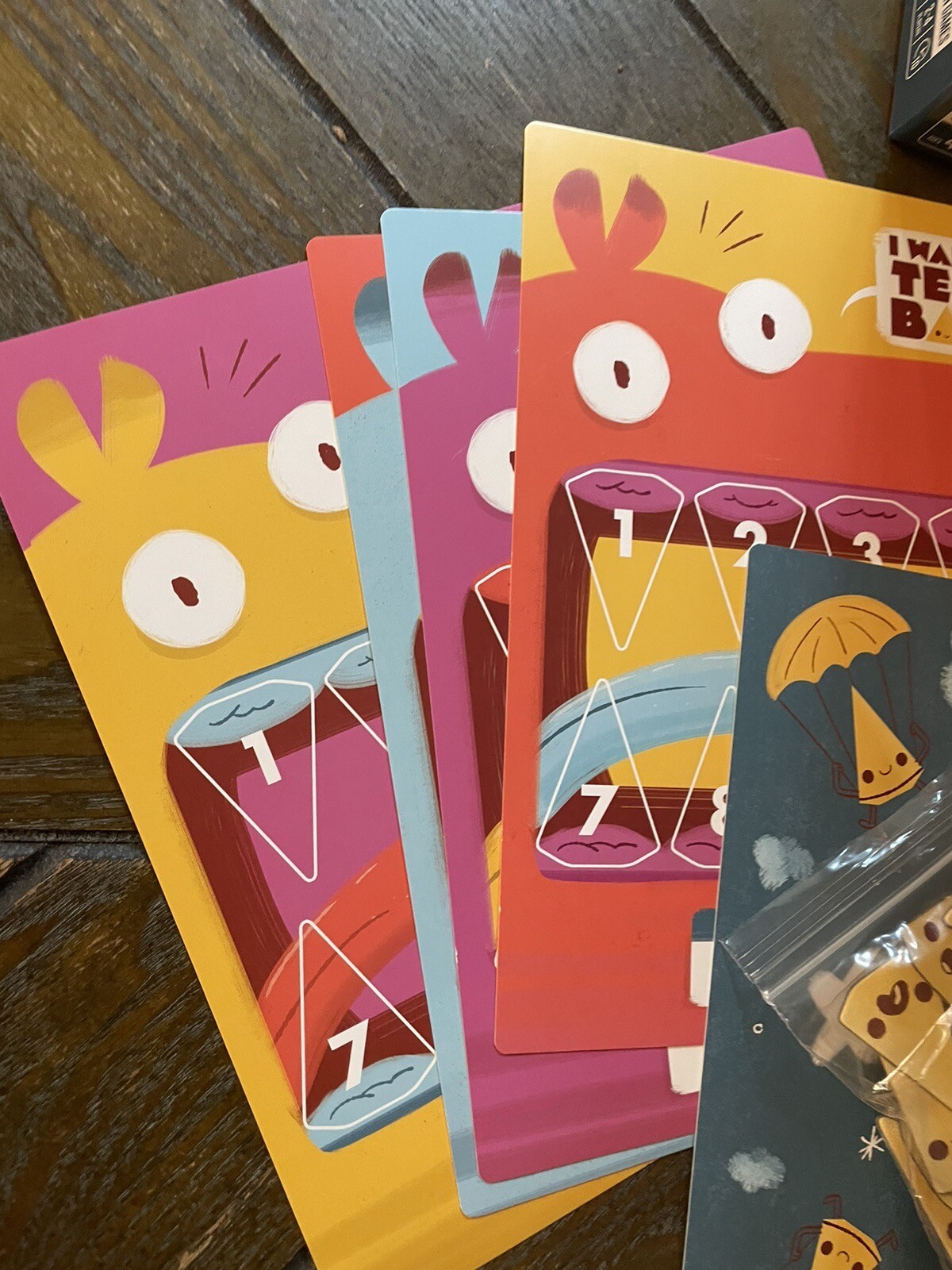 Kitten Games I Want My Teeth Back Pre K Youth Counting Complete Ages 4+