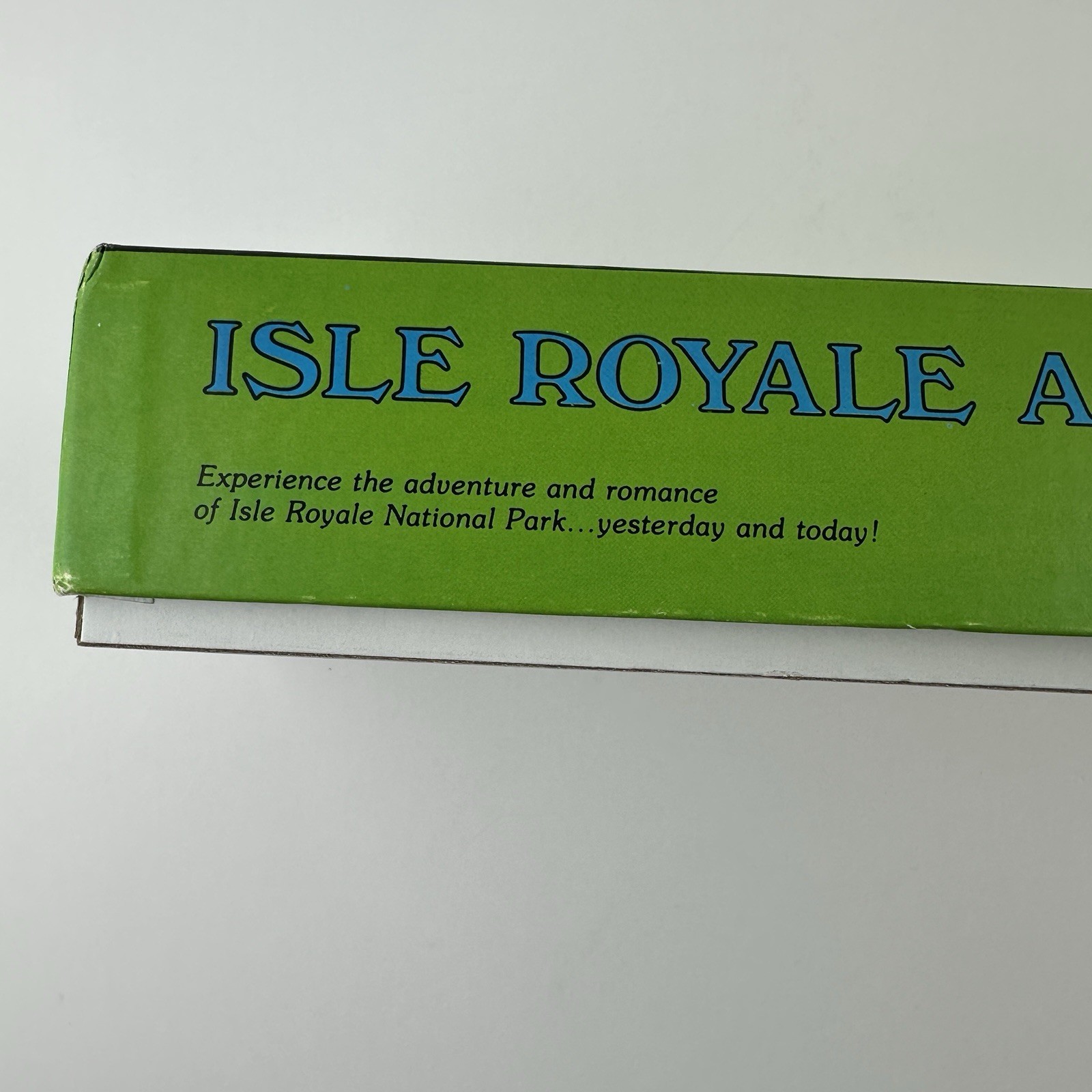 Isle Royale Adventure Game Genuine Copper Markers Vintage 1983 RARE **READ**