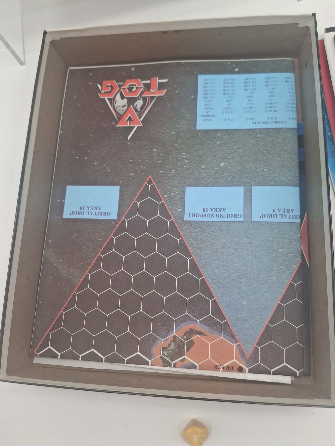 FASA Corporation – Renegade Legion : PREFECT – From the Stars (UNPUNCHED)