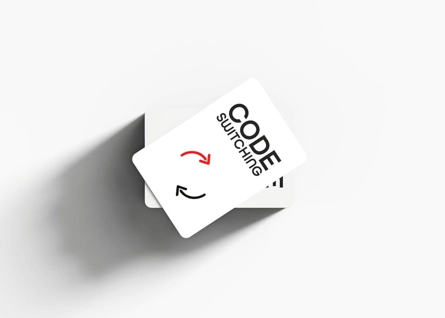 Code Switching: The Ultimate Urban Black Trivia Game- First Edition NEW