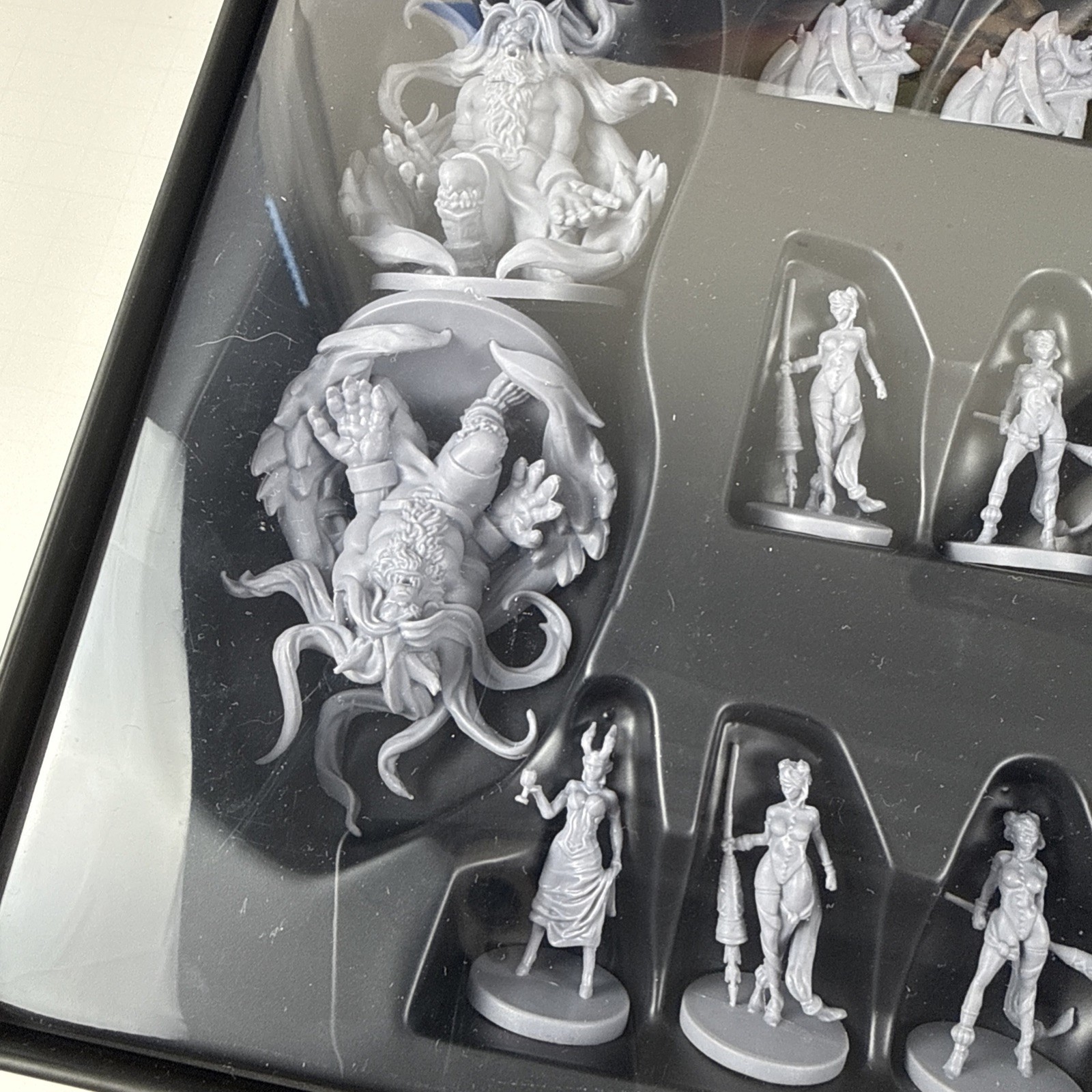 Middara Unintentional Malum Act 1 KS1 Kickstarter Promo Pack Succubus: NOB
