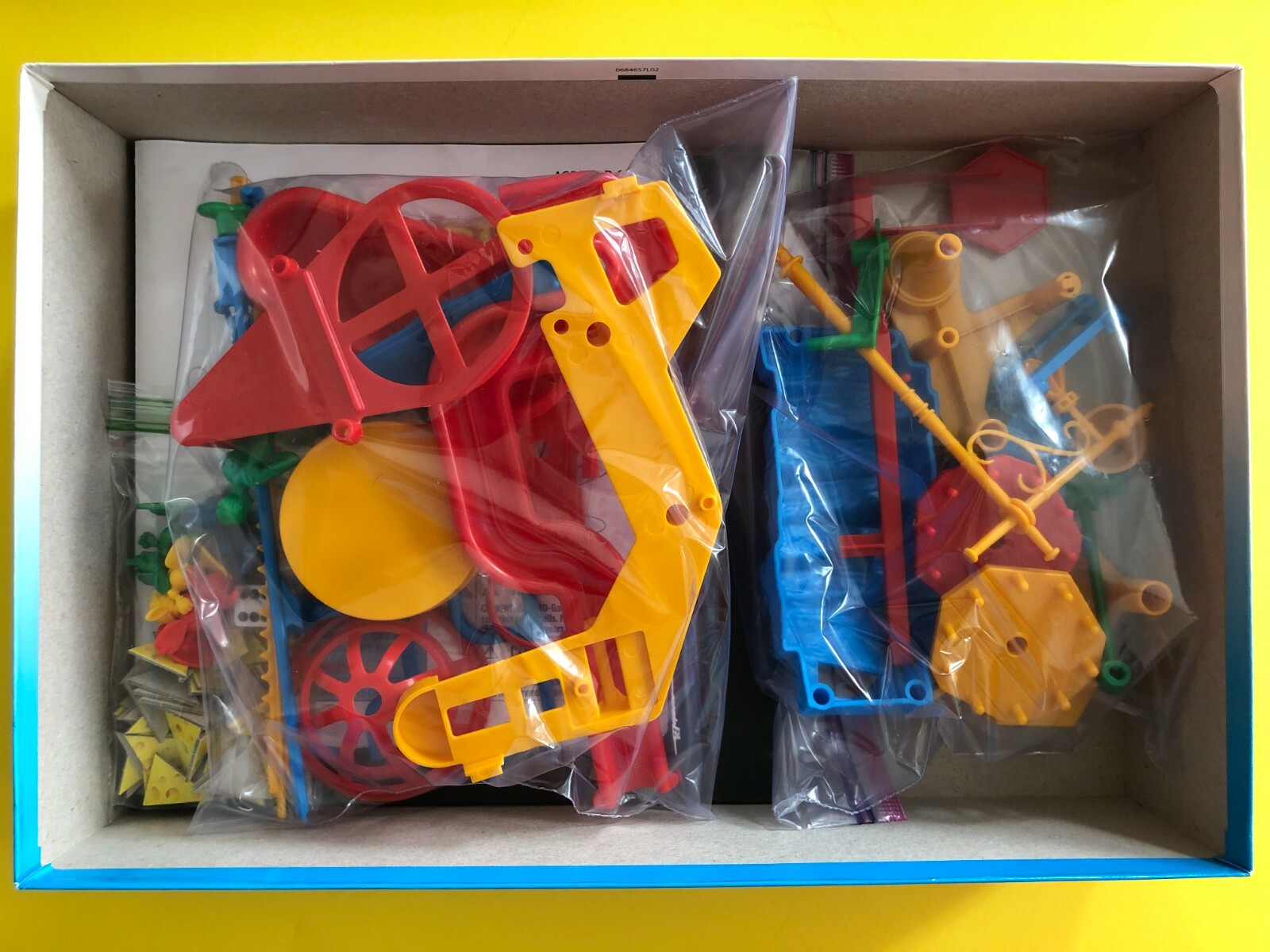 MOUSE TRAP 2005 Board Game by Milton Bradley – Used, Complete, VG condition