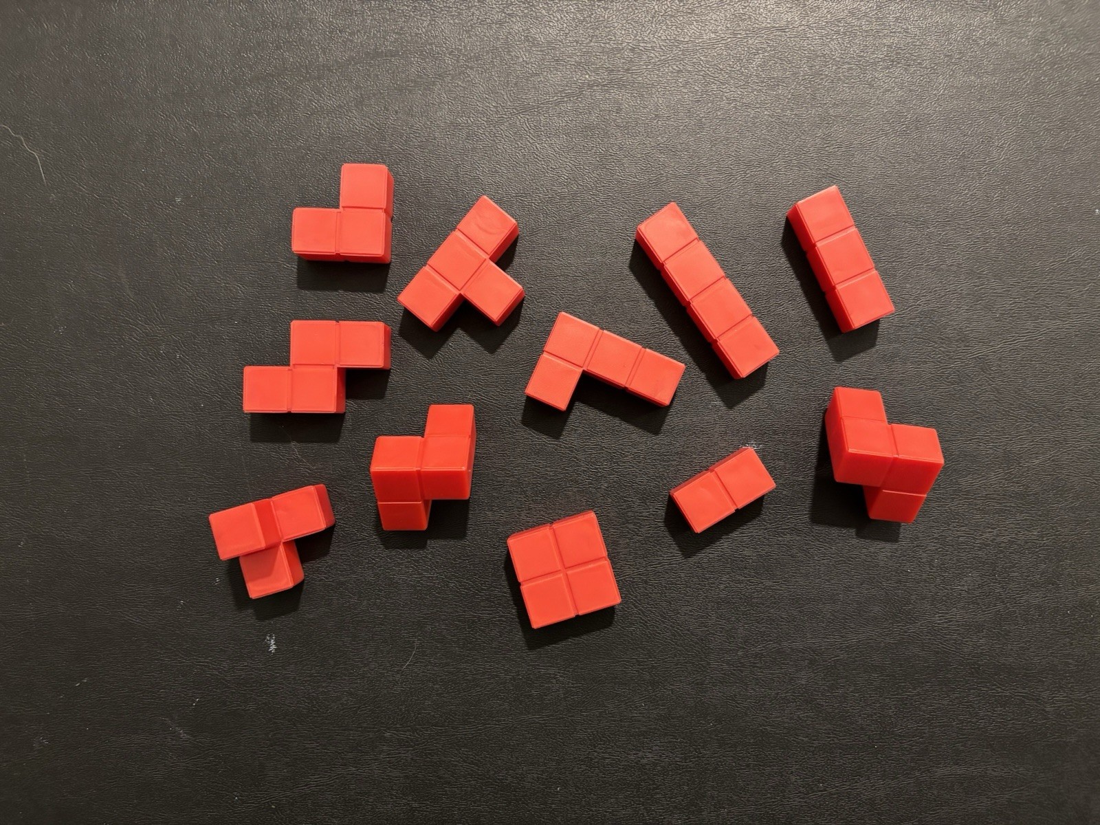 BLOKUS 3-D Strategic Block Building Game 100% Complete Rare Educational Insights