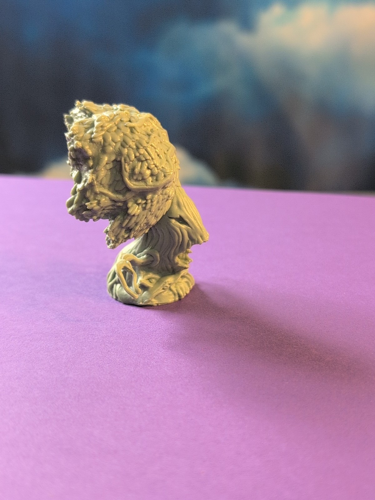 Folklore the Affliction – Dark Oak Miniature Figure