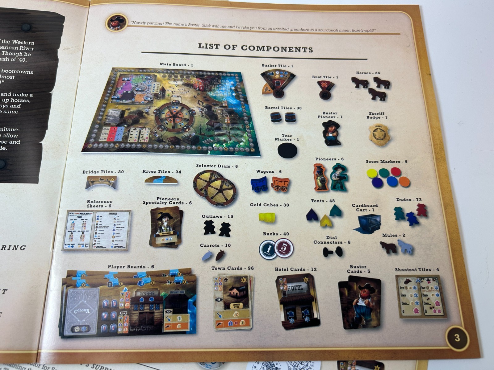 Coloma Final Frontier Board Game Standard Edition Missing 6 Pcs Includes Extras