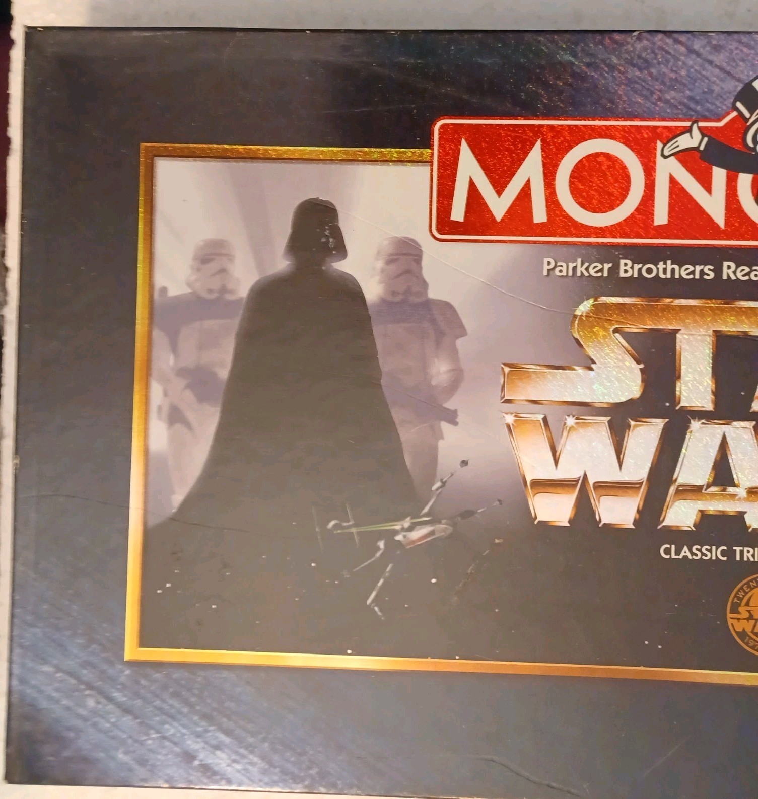 Star Wars Monopoly 1997 Limited Collectors Edition 20 Years Complete