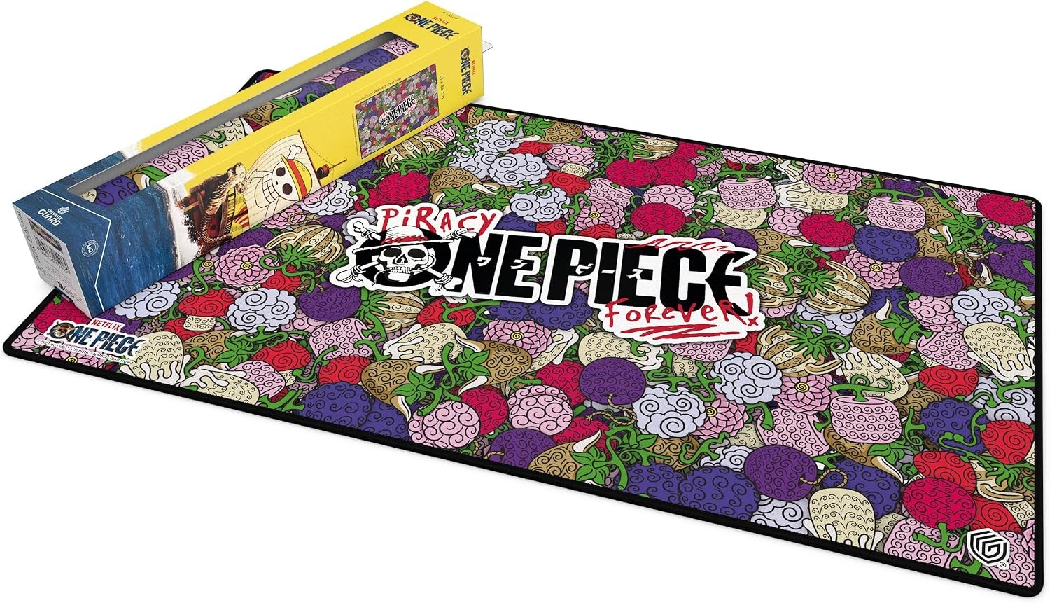 Ultimate Guard Playmat One Piece Devil Fruits