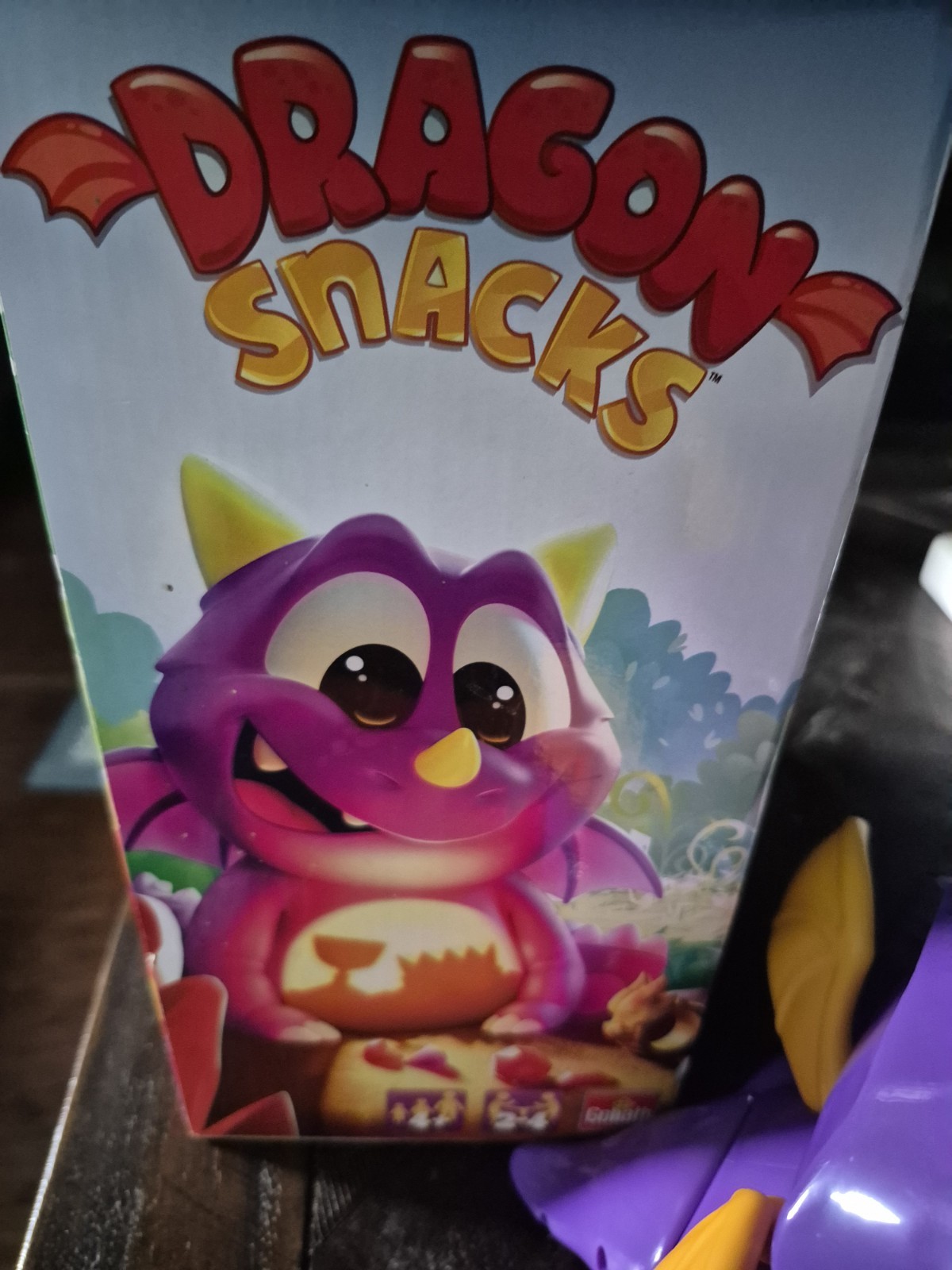 Dragon Snacks Game 2019 Electronic & Sounds Work Great –